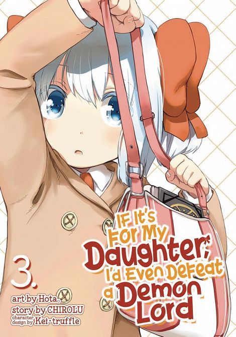 IF ITS FOR MY DAUGHTER DEFEAT DEMON LORD GN VOL 03 IF ITS FOR MY DAUGHTER DEFEAT DEMON LORD GN VOL 03