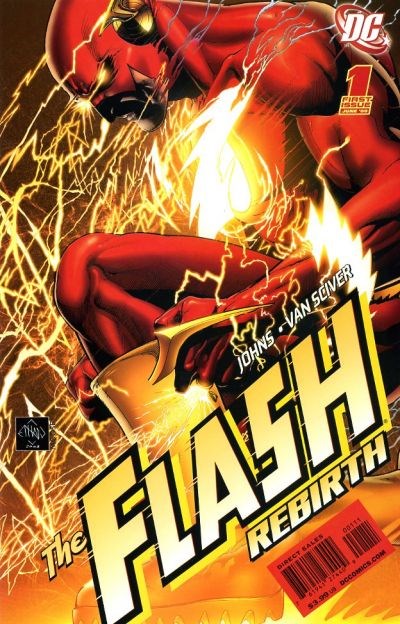 FLASH REBIRTH (2009-2010) FLASH REBIRTH (2009-2010)