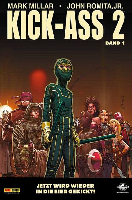 KICK-ASS 2 (ab 2012) KICK-ASS 2 (ab 2012)