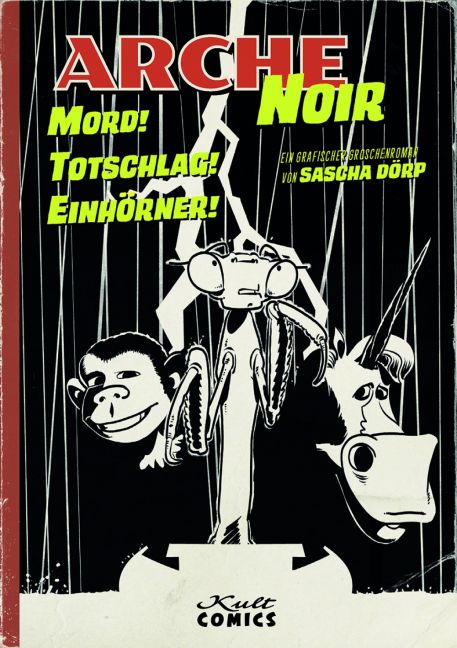 ARCHE NOIR (VZA) ARCHE NOIR (VZA)