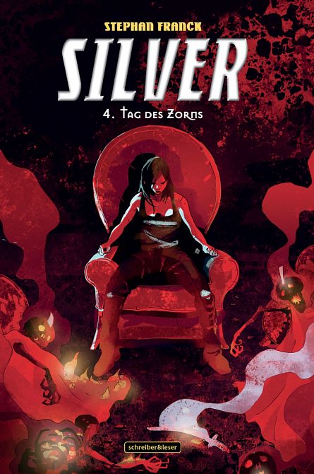 SILVER (ab 2016) #04 SILVER (ab 2016) #04