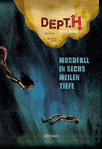 DEPT. H (ab 2019) #01 DEPT. H (ab 2019) #01