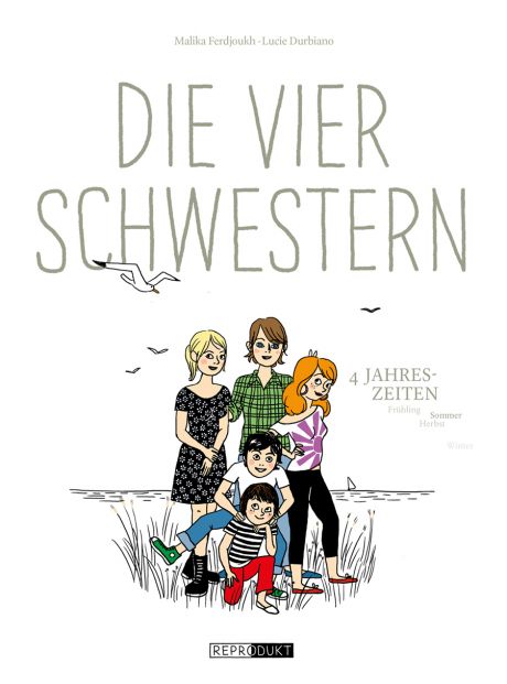 DIE VIER SCHWESTERN DIE VIER SCHWESTERN