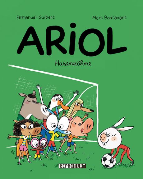 ARIOL #09 ARIOL #09