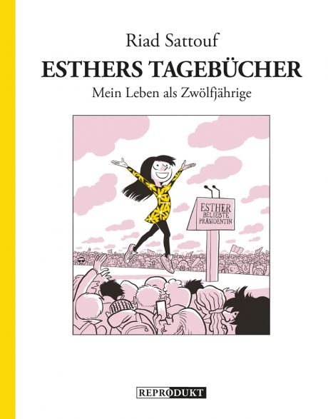 Esthers Tagebücher #03 Esthers Tagebücher #03
