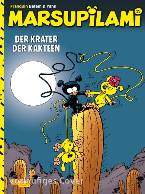 MARSUPILAMI #15