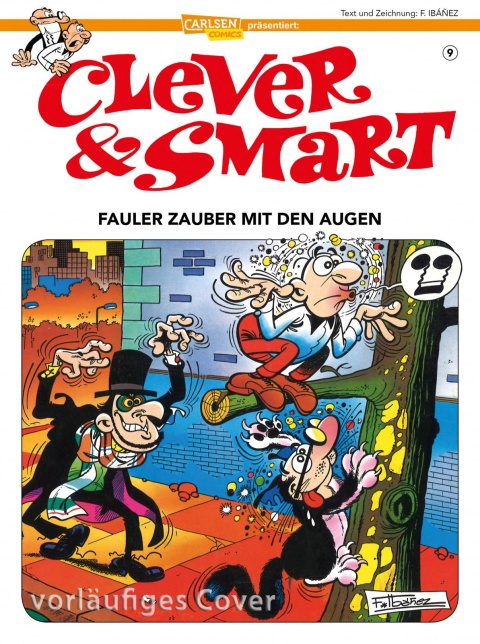 CLEVER UND SMART #09 CLEVER UND SMART #09