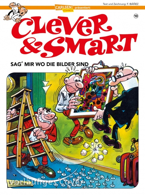 CLEVER UND SMART #10 CLEVER UND SMART #10