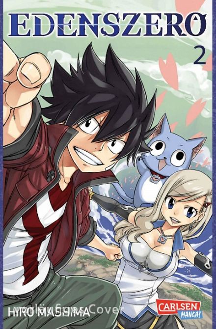 EDENS ZERO #02 EDENS ZERO #02