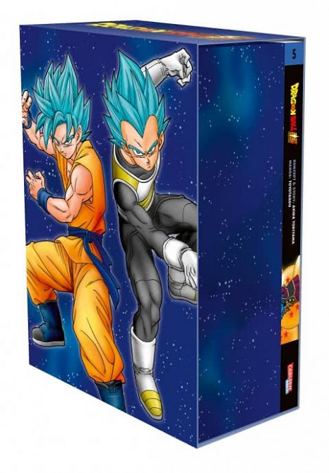 DRAGON BALL SUPER #05 DRAGON BALL SUPER #05