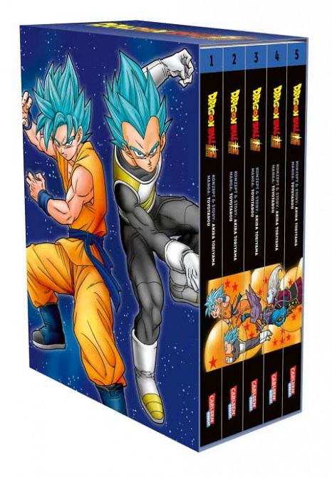 DRAGON BALL SUPER SCHUBER DRAGON BALL SUPER SCHUBER
