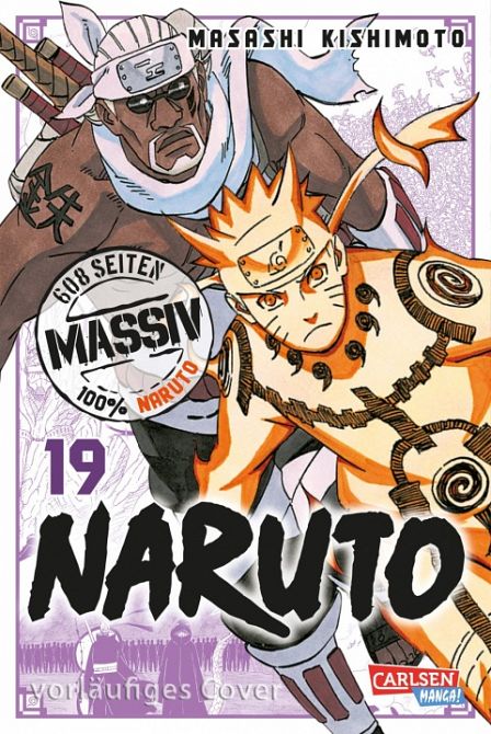 NARUTO MASSIV #19