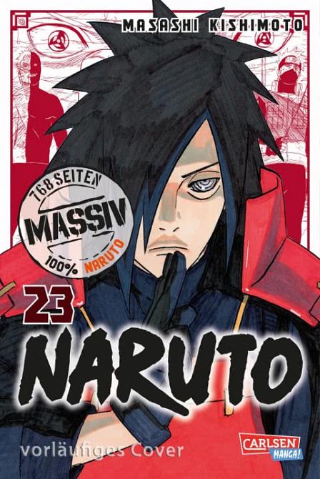 NARUTO MASSIV #23