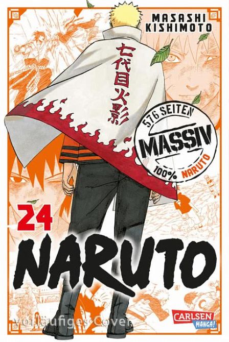 NARUTO MASSIV #24