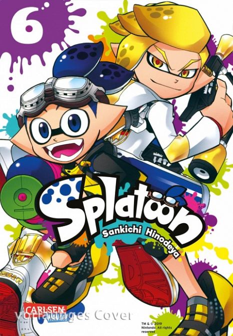 SPLATOON! #06