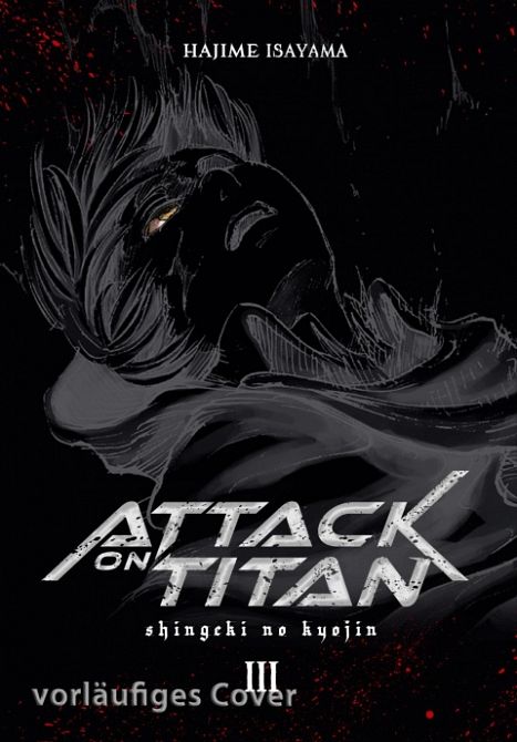 ATTACK ON TITAN DELUXE #03 ATTACK ON TITAN DELUXE #03