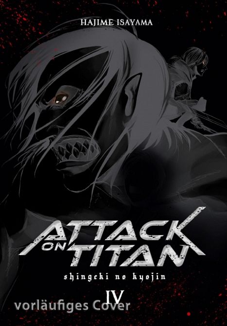 ATTACK ON TITAN DELUXE #04 ATTACK ON TITAN DELUXE #04