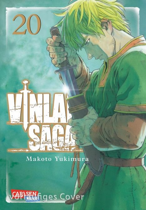 VINLAND SAGA #20