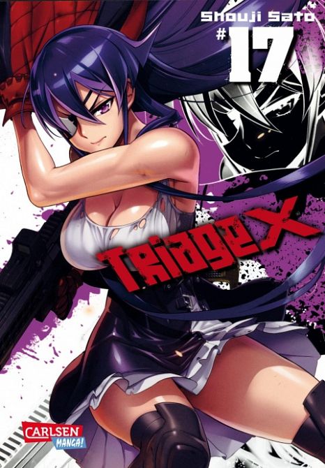 TRIAGE X #17