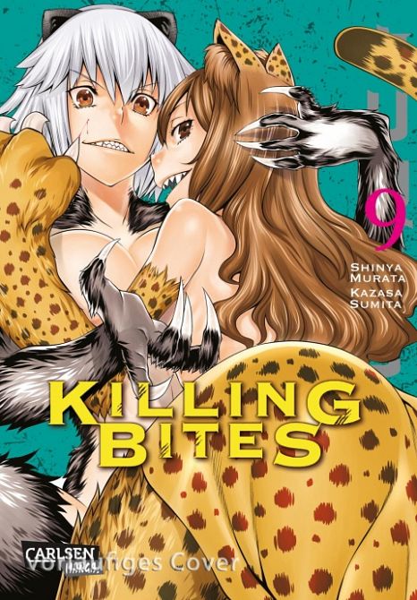KILLING BITES #09 KILLING BITES #09