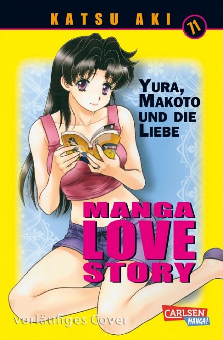 MANGA LOVE STORY #71