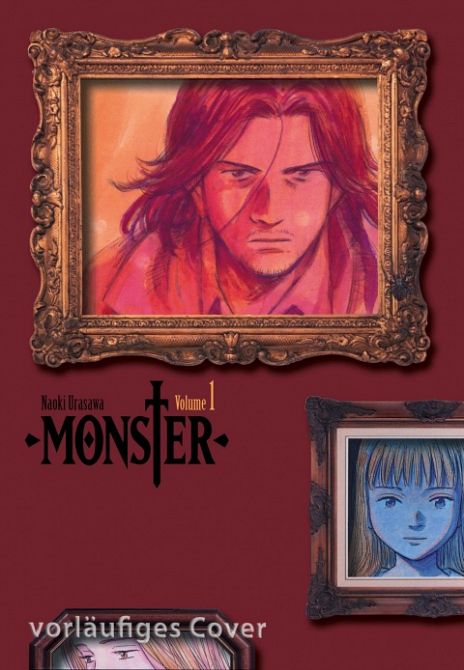 MONSTER PERFECT EDITION #01 MONSTER PERFECT EDITION #01