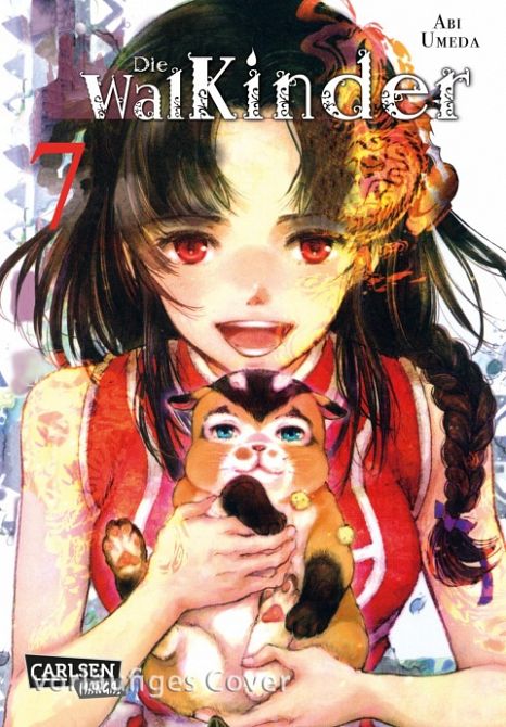 DIE WALKINDER - CHILDREN OF THE WHALES #07 DIE WALKINDER - CHILDREN OF THE WHALES #07