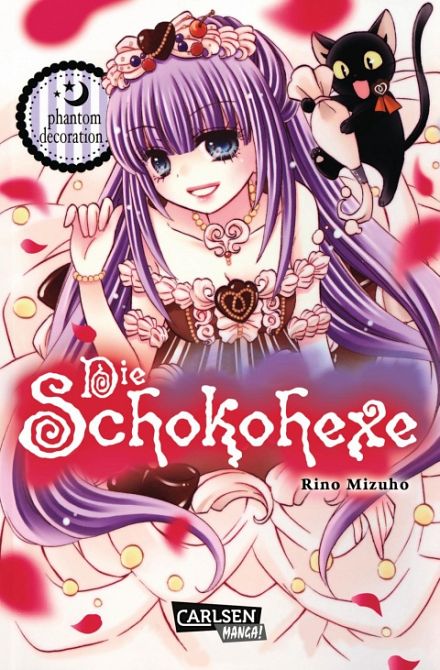 DIE SCHOKOHEXE #16 DIE SCHOKOHEXE #16