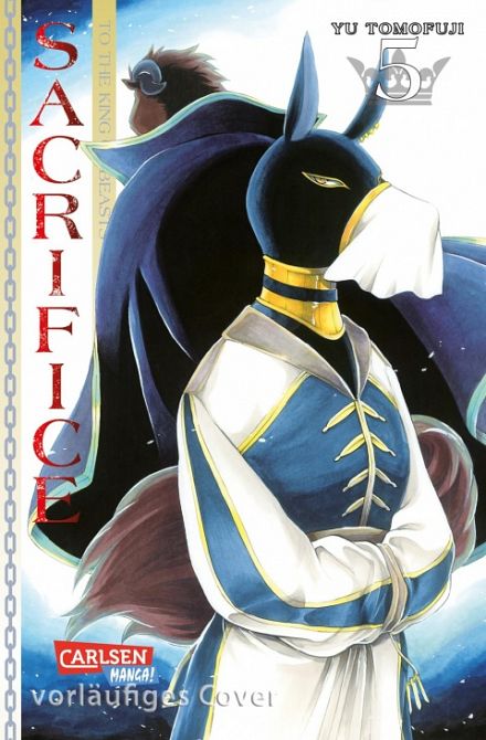 SACRIFICE TO THE KING OF BEASTS #05 SACRIFICE TO THE KING OF BEASTS #05