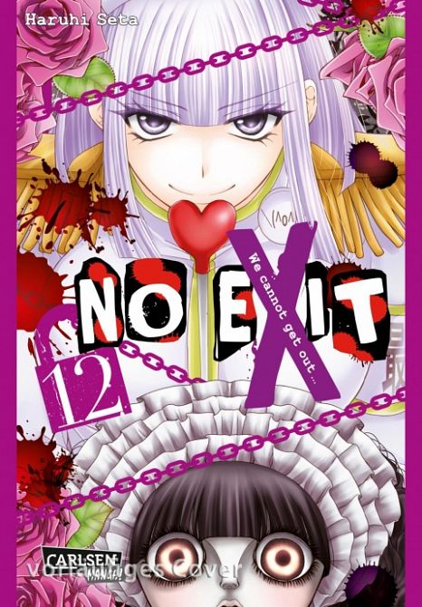 NO EXIT #12