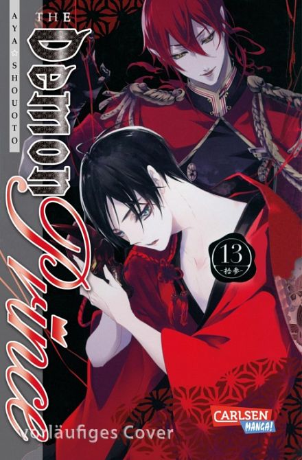 THE DEMON PRINCE #13 THE DEMON PRINCE #13