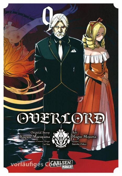 OVERLORD #09 OVERLORD #09