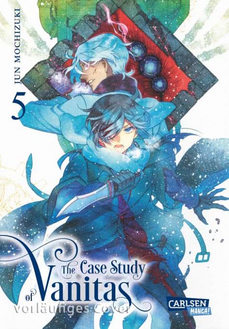 THE CASE STUDY OF VANITAS #05 THE CASE STUDY OF VANITAS #05