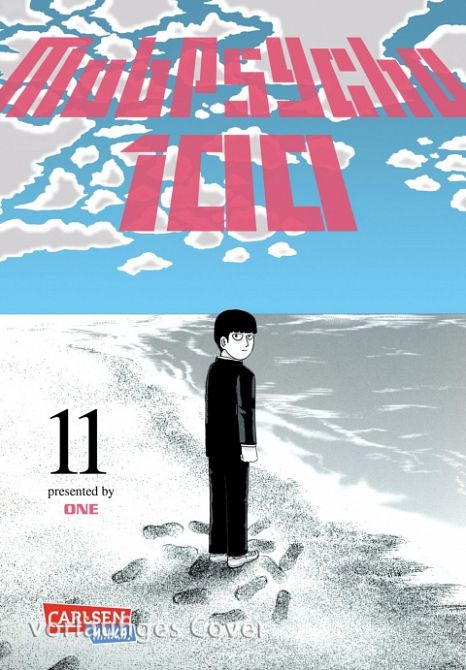 MOB PSYCHO 100 #11