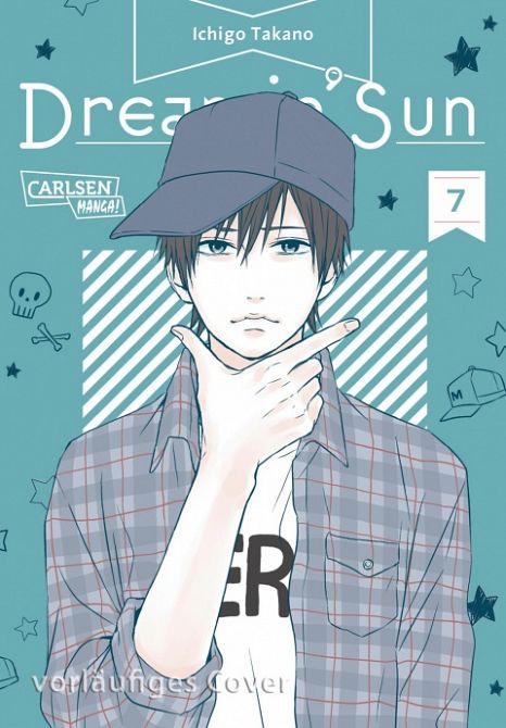 DREAMIN’ SUN #07