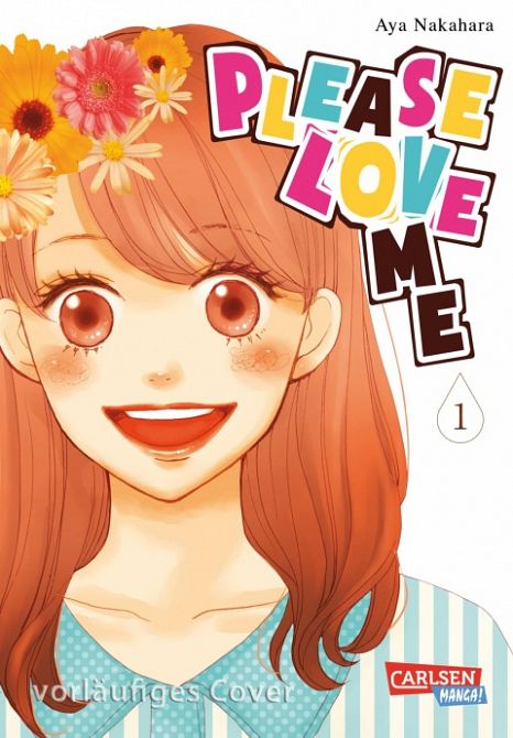 PLEASE LOVE ME #01