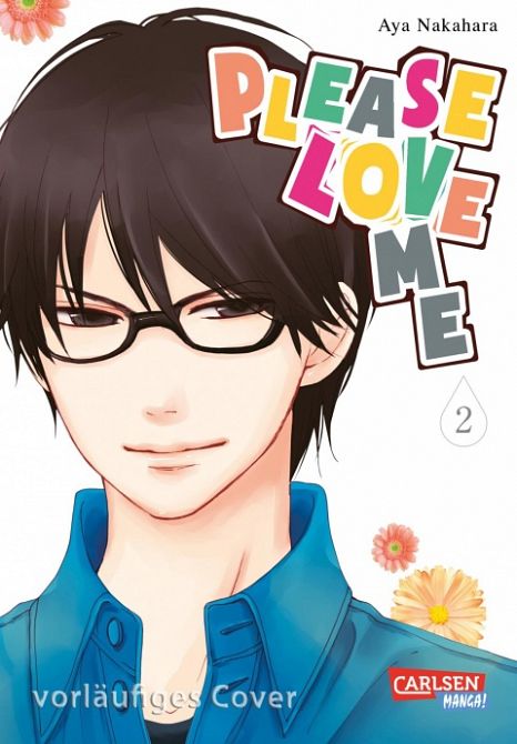 PLEASE LOVE ME #02 PLEASE LOVE ME #02