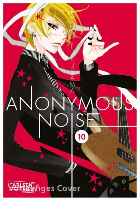 ANONYMOUS NOISE #10 ANONYMOUS NOISE #10