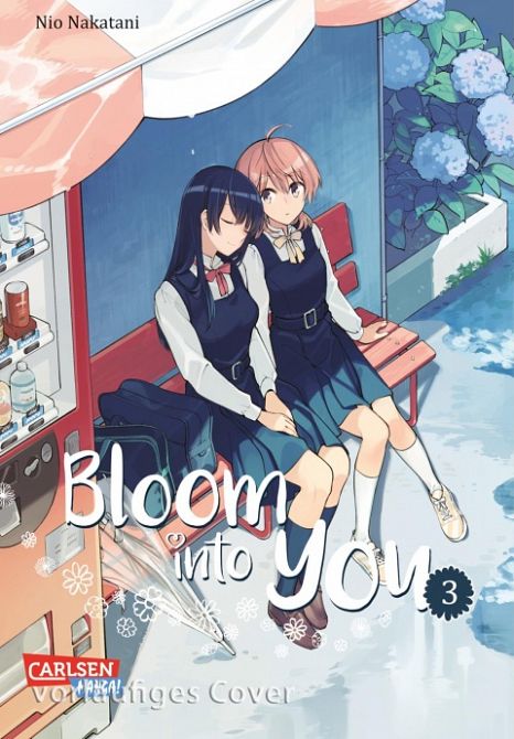 BLOOM INTO YOU #03