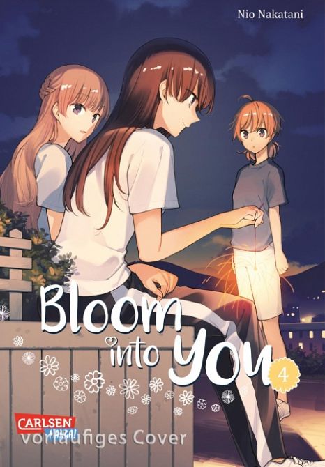 BLOOM INTO YOU #04