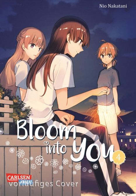 BLOOM INTO YOU #04 BLOOM INTO YOU #04