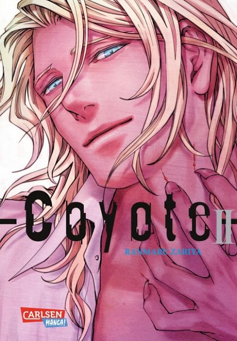 COYOTE #02 COYOTE #02