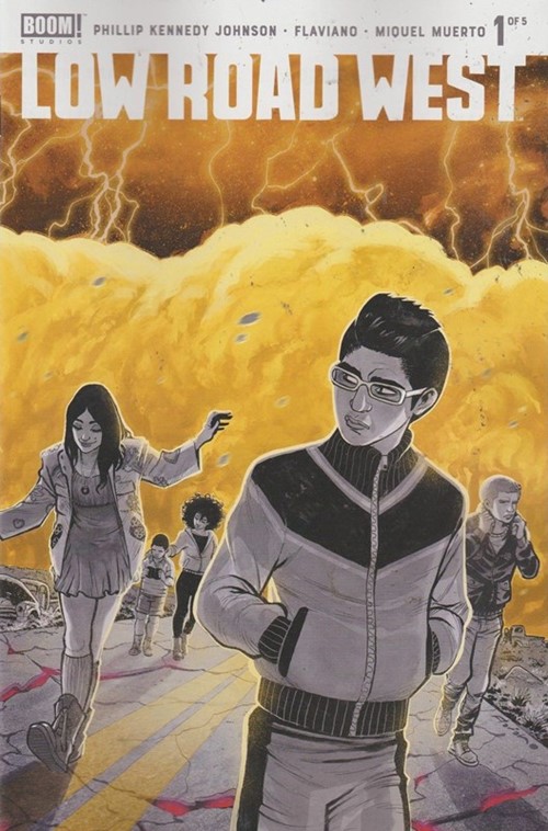 LOW ROAD WEST LOW ROAD WEST