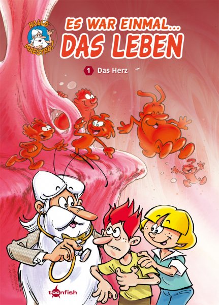 ES WAR EINMAL... DAS LEBEN #01 ES WAR EINMAL... DAS LEBEN #01