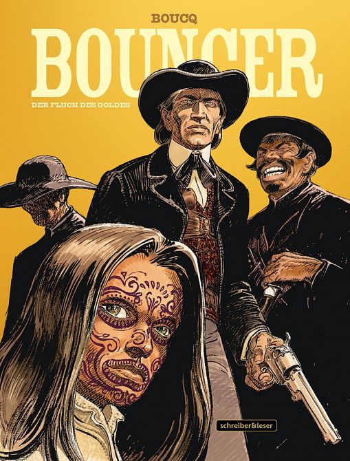 BOUNCER (ab 2019) #10 BOUNCER (ab 2019) #10