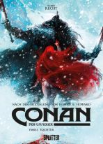 CONAN DER CIMMERIER #04