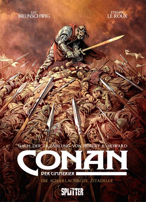 CONAN DER CIMMERIER #05 CONAN DER CIMMERIER #05