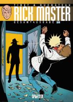 RICK MASTER - GESAMTAUSGABE #16 RICK MASTER - GESAMTAUSGABE #16