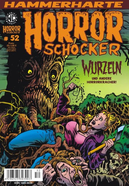 HORRORSCHOCKER #52 HORRORSCHOCKER #52