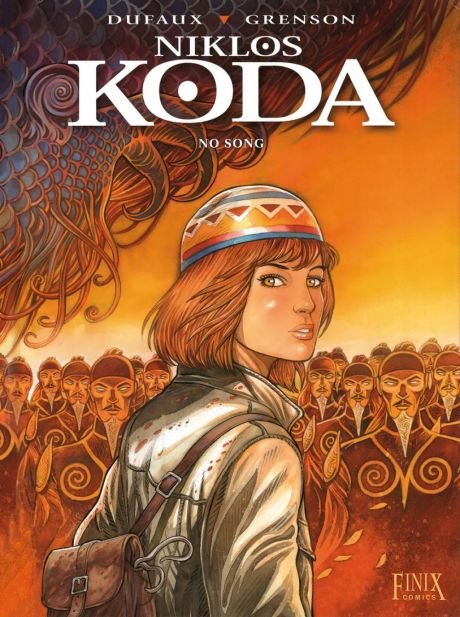 NIKLOS KODA #13 NIKLOS KODA #13